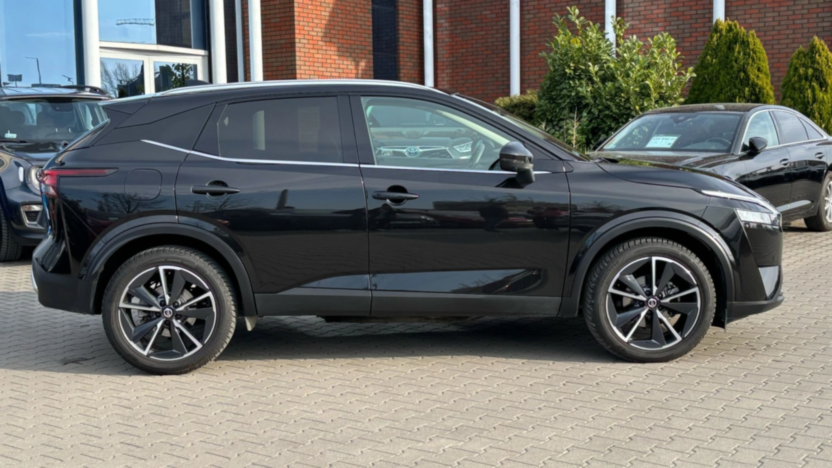 NISSAN Qashqai Qashqai 1.3 DIG-T mHEV N-Connecta