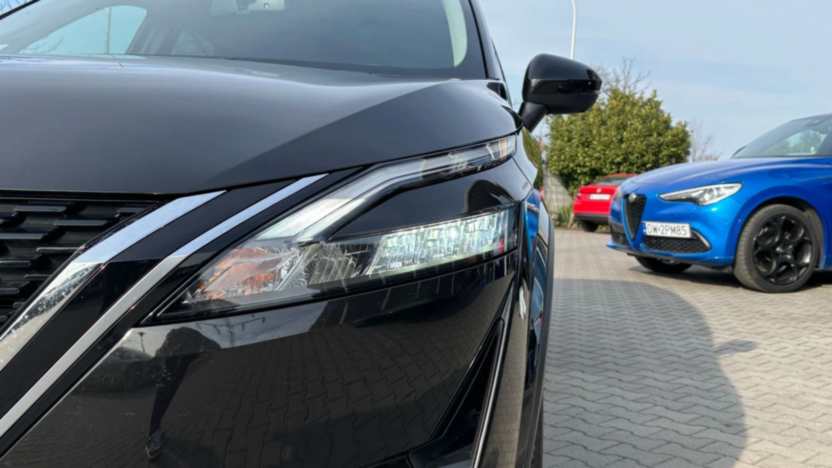 NISSAN Qashqai Qashqai 1.3 DIG-T mHEV N-Connecta