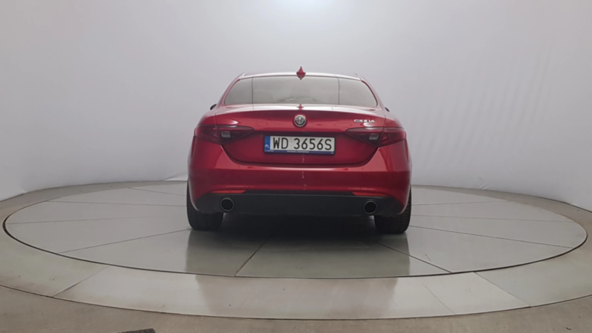 ALFA ROMEO Giulia Giulia 2.0 Turbo 6C Villa D'este aut