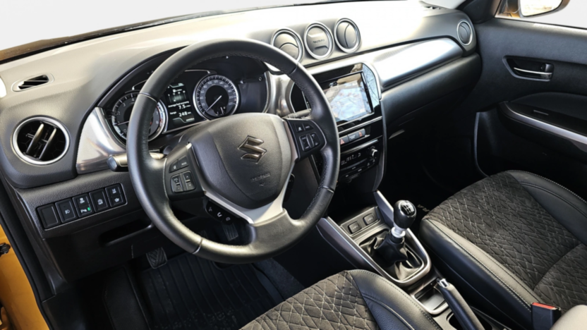 SUZUKI Vitara Vitara 1.4 Boosterjet SHVS Premium 2WD