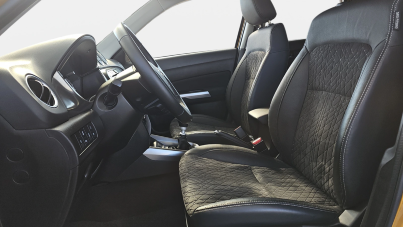 SUZUKI Vitara Vitara 1.4 Boosterjet SHVS Premium 2WD