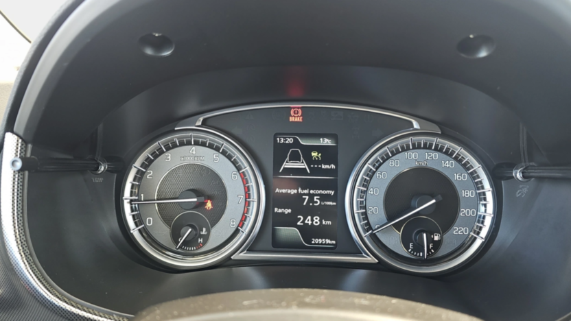 SUZUKI Vitara Vitara 1.4 Boosterjet SHVS Premium 2WD