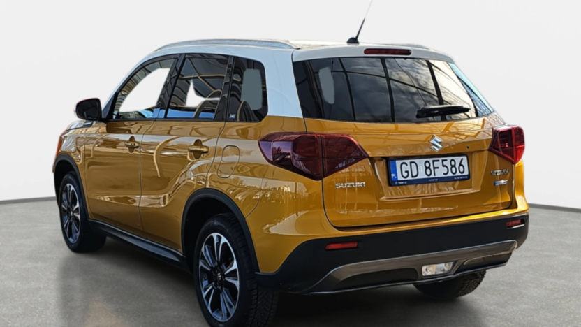 SUZUKI Vitara Vitara 1.4 Boosterjet SHVS Premium 2WD