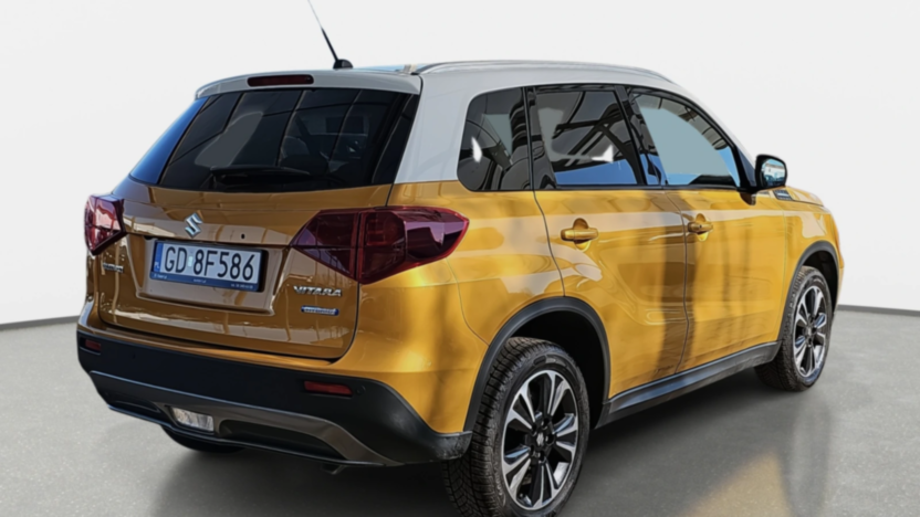 SUZUKI Vitara Vitara 1.4 Boosterjet SHVS Premium 2WD