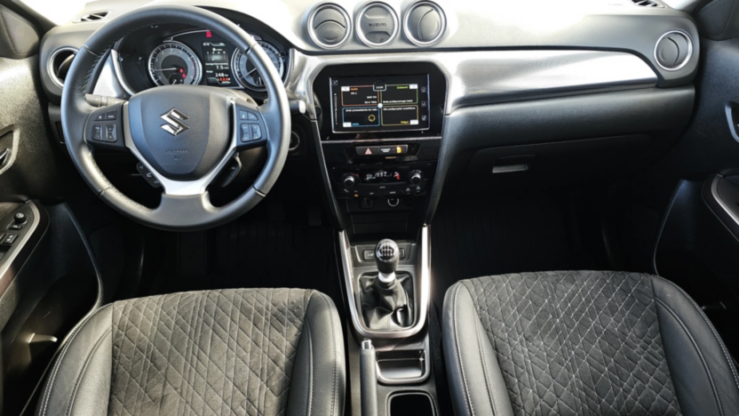 SUZUKI Vitara Vitara 1.4 Boosterjet SHVS Premium 2WD