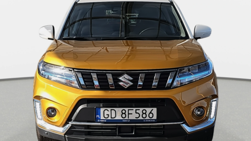 SUZUKI Vitara Vitara 1.4 Boosterjet SHVS Premium 2WD