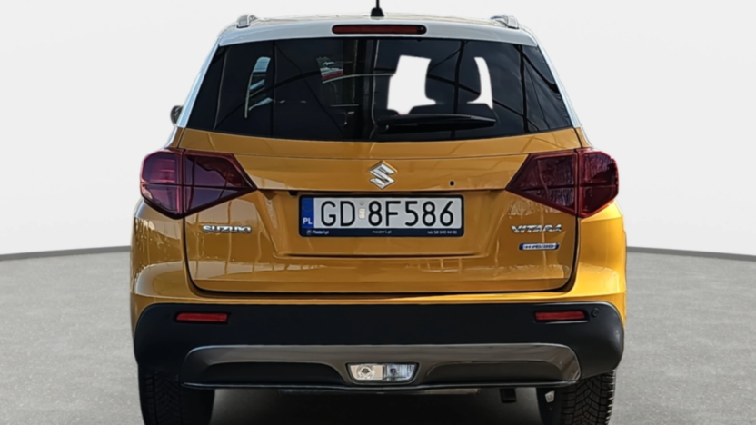 SUZUKI Vitara Vitara 1.4 Boosterjet SHVS Premium 2WD
