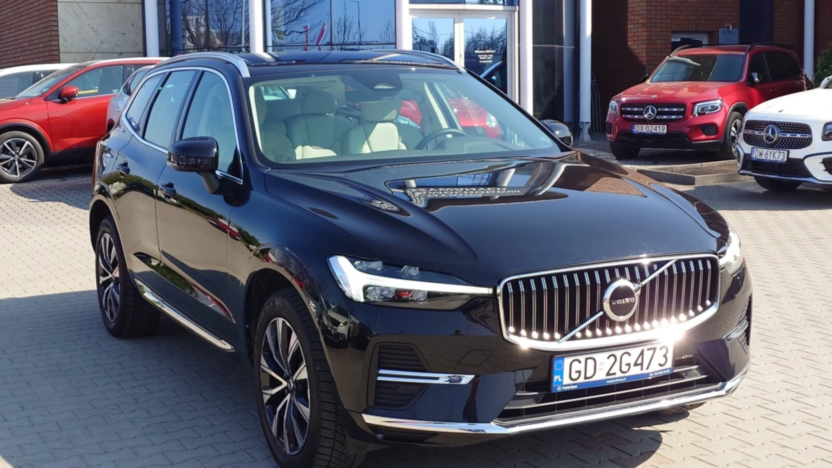 VOLVO XC60 XC60 B4 D AWD Plus Bright aut