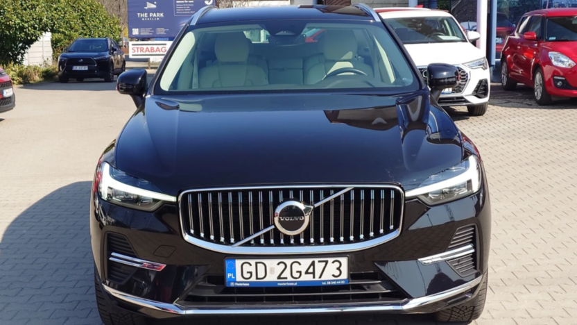 VOLVO XC60 XC60 B4 D AWD Plus Bright aut