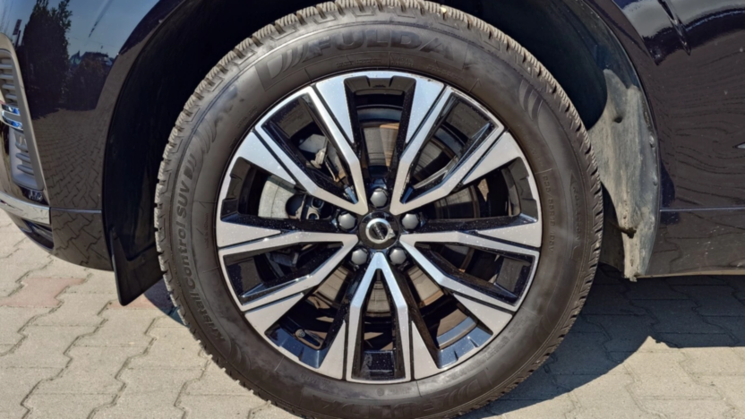 VOLVO XC60 XC60 B4 D AWD Plus Bright aut