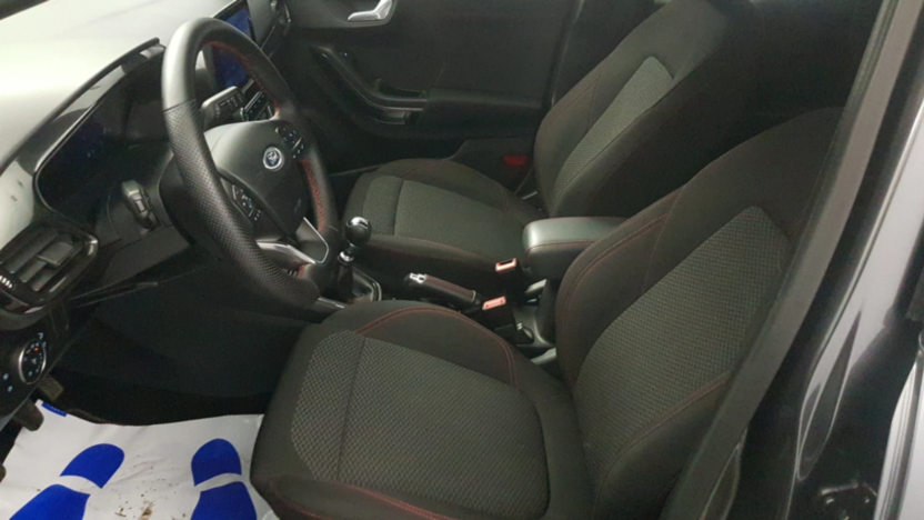 FORD Puma Puma 1.0 EcoBoost mHEV ST-Line