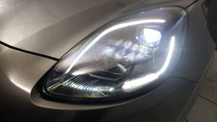 FORD Puma Puma 1.0 EcoBoost mHEV ST-Line