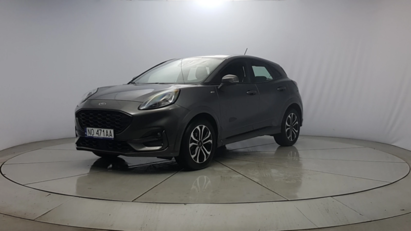 FORD Puma Puma 1.0 EcoBoost mHEV ST-Line