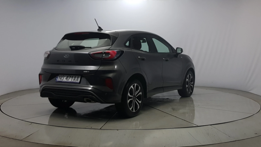 FORD Puma Puma 1.0 EcoBoost mHEV ST-Line