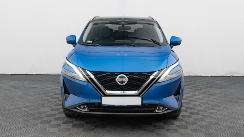 NISSAN Qashqai Qashqai 1.3 DIG-T mHEV Tekna