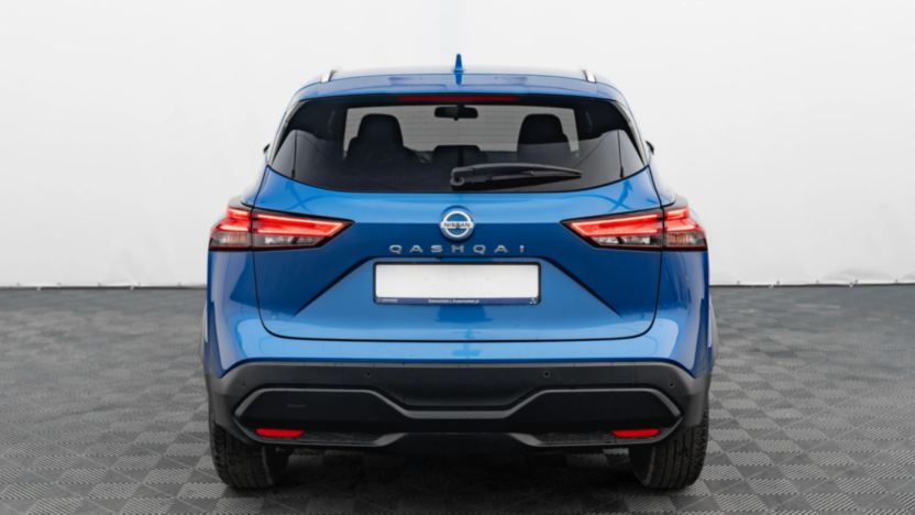 NISSAN Qashqai Qashqai 1.3 DIG-T mHEV Tekna