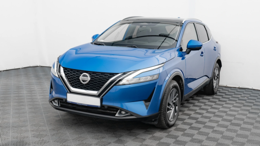 NISSAN Qashqai Qashqai 1.3 DIG-T mHEV Tekna