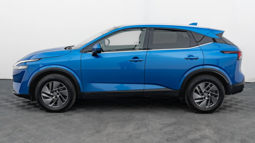 NISSAN Qashqai Qashqai 1.3 DIG-T mHEV Tekna