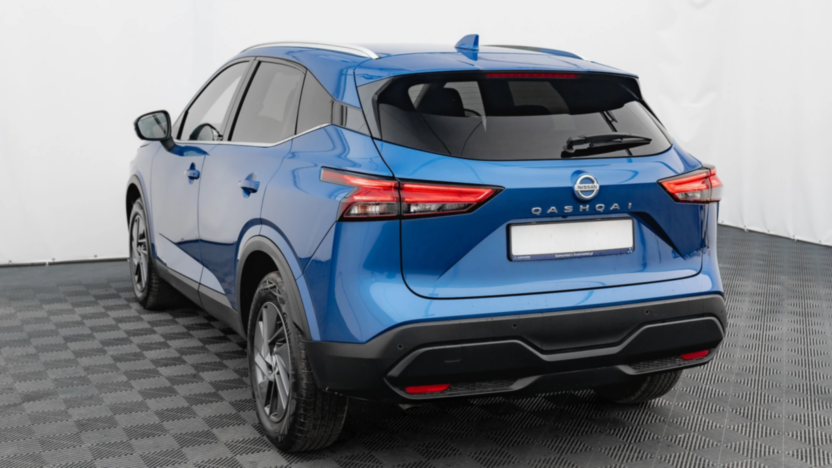 NISSAN Qashqai Qashqai 1.3 DIG-T mHEV Tekna