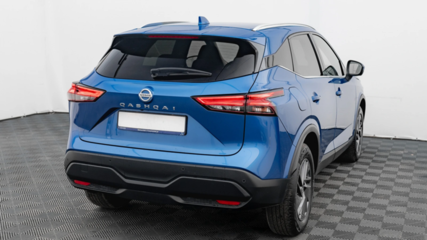 NISSAN Qashqai Qashqai 1.3 DIG-T mHEV Tekna