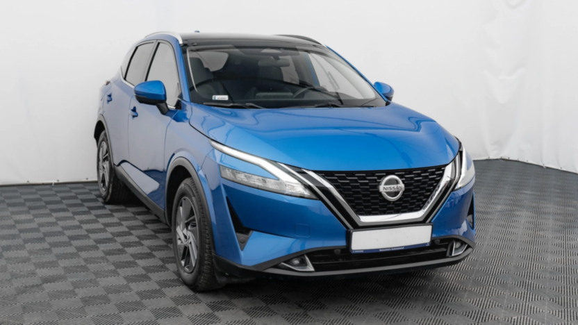 NISSAN Qashqai Qashqai 1.3 DIG-T mHEV Tekna