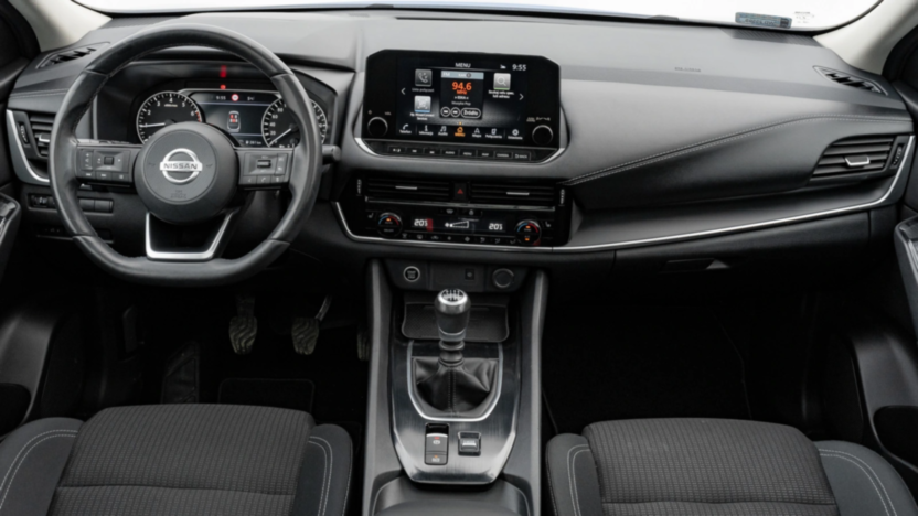 NISSAN Qashqai Qashqai 1.3 DIG-T mHEV Tekna