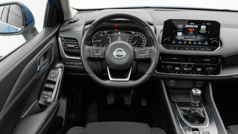 NISSAN Qashqai Qashqai 1.3 DIG-T mHEV Tekna