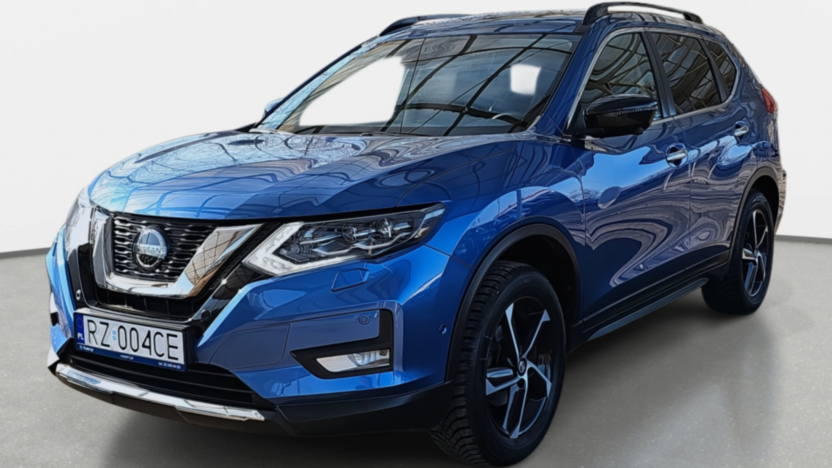 NISSAN X-Trail X-Trail 1.3 DIG-T N-Design 2WD DCT