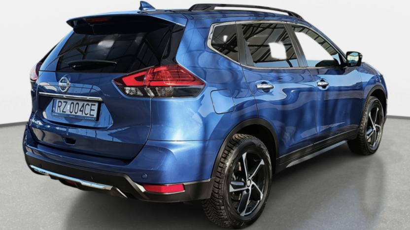 NISSAN X-Trail X-Trail 1.3 DIG-T N-Design 2WD DCT
