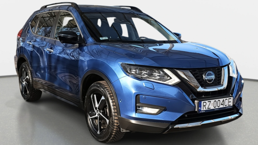 NISSAN X-Trail X-Trail 1.3 DIG-T N-Design 2WD DCT