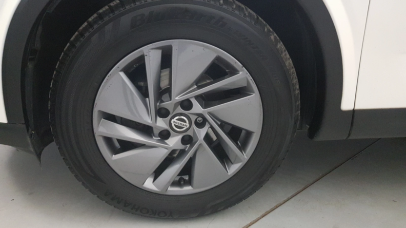NISSAN Qashqai Qashqai 1.3 DIG-T mHEV N-Connecta