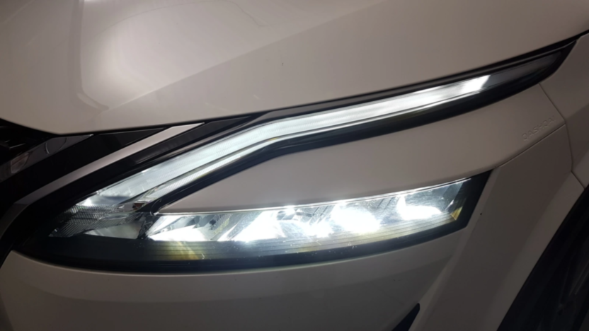 NISSAN Qashqai Qashqai 1.3 DIG-T mHEV N-Connecta