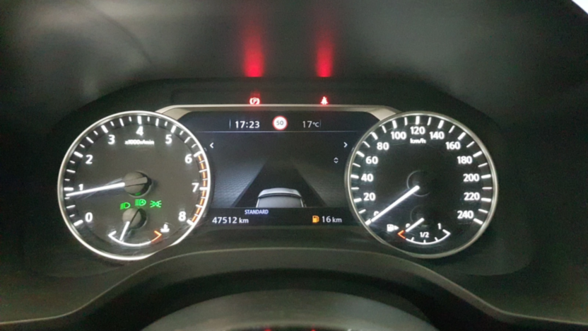 NISSAN Qashqai Qashqai 1.3 DIG-T mHEV N-Connecta