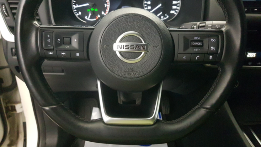 NISSAN Qashqai Qashqai 1.3 DIG-T mHEV N-Connecta