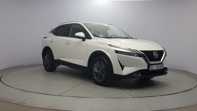 NISSAN Qashqai Qashqai 1.3 DIG-T mHEV N-Connecta