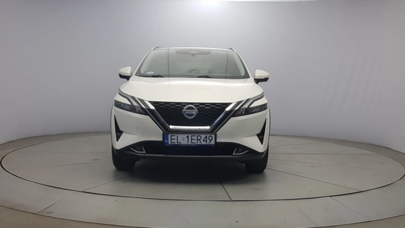 NISSAN Qashqai Qashqai 1.3 DIG-T mHEV N-Connecta