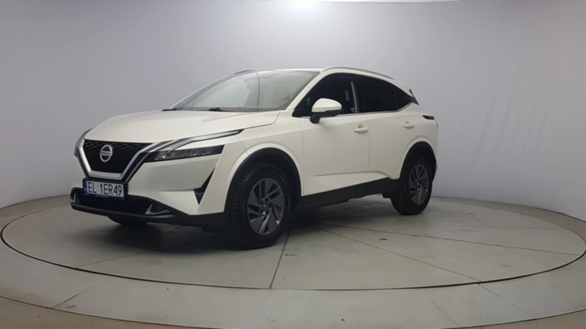 NISSAN Qashqai Qashqai 1.3 DIG-T mHEV N-Connecta
