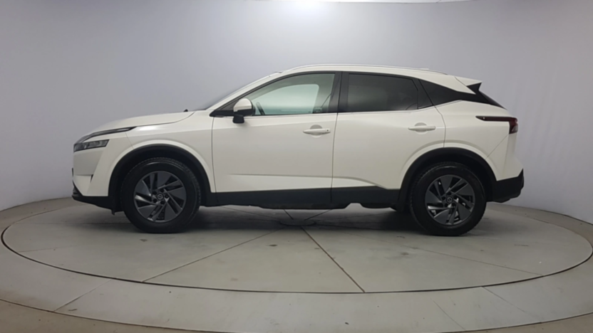 NISSAN Qashqai Qashqai 1.3 DIG-T mHEV N-Connecta