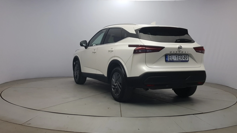 NISSAN Qashqai Qashqai 1.3 DIG-T mHEV N-Connecta