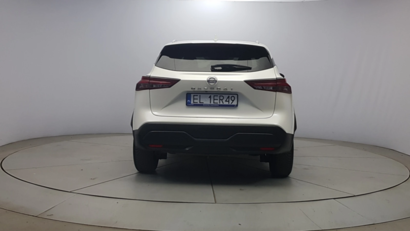 NISSAN Qashqai Qashqai 1.3 DIG-T mHEV N-Connecta