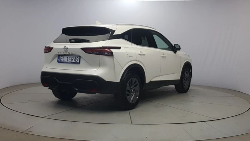 NISSAN Qashqai Qashqai 1.3 DIG-T mHEV N-Connecta