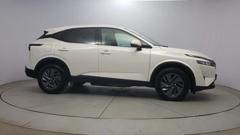 NISSAN Qashqai Qashqai 1.3 DIG-T mHEV N-Connecta