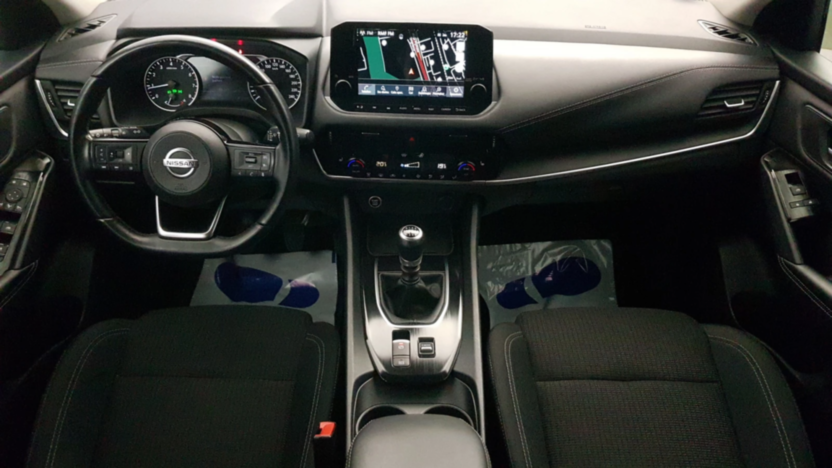 NISSAN Qashqai Qashqai 1.3 DIG-T mHEV N-Connecta