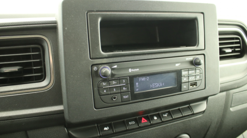 RENAULT Master Master dCi L3H2 Pack Clim