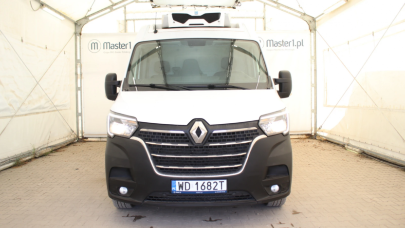 RENAULT Master Master dCi L3H2 Pack Clim