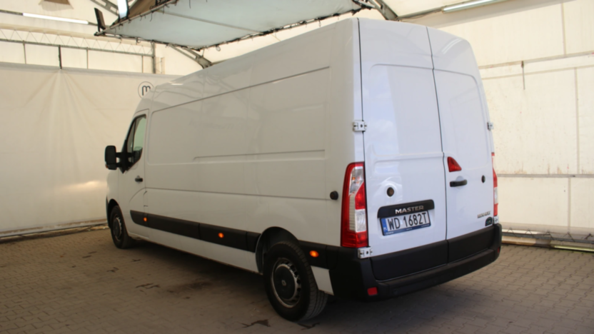 RENAULT Master Master dCi L3H2 Pack Clim