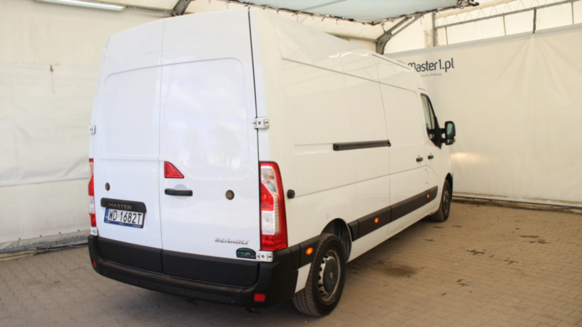 RENAULT Master Master dCi L3H2 Pack Clim