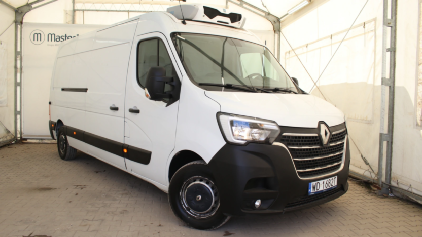 RENAULT Master Master dCi L3H2 Pack Clim