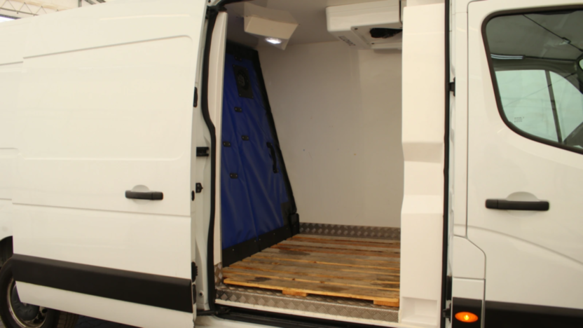 RENAULT Master Master dCi L3H2 Pack Clim