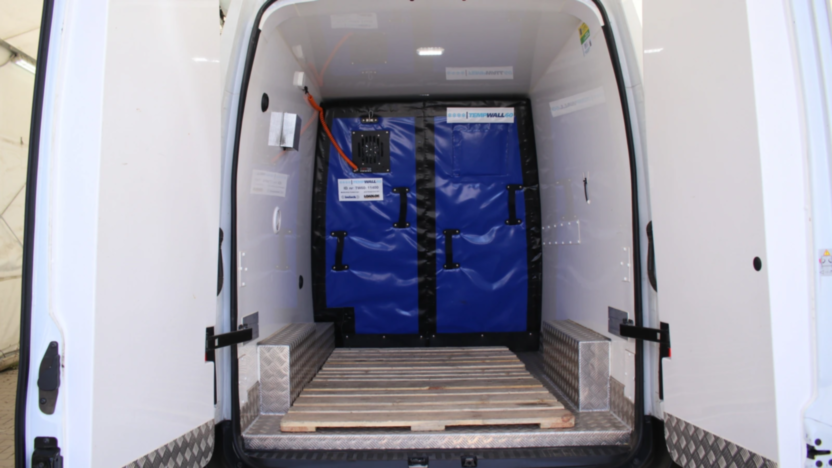 RENAULT Master Master dCi L3H2 Pack Clim